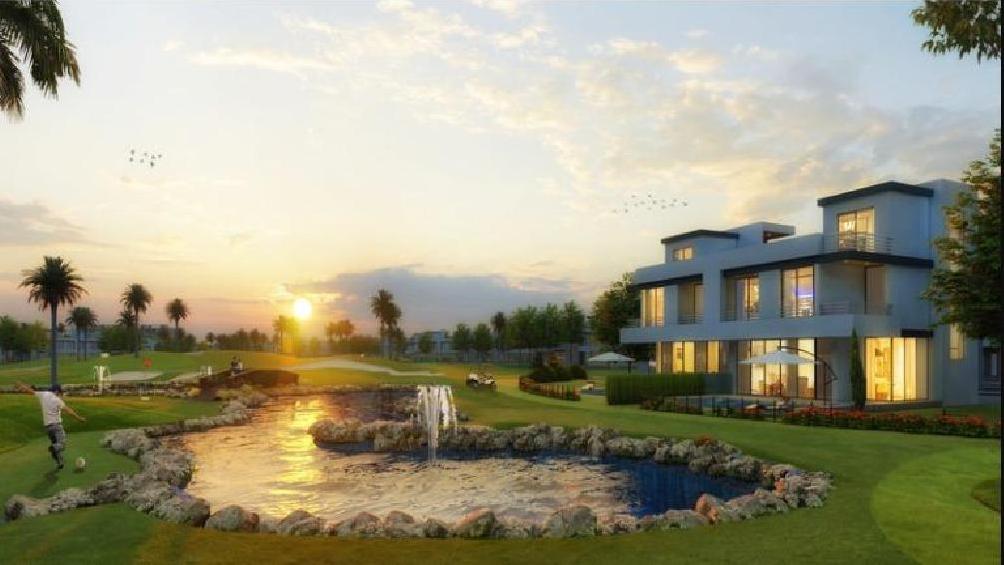Golf Porto New Cairo in the city of the future, a new experience for Porto Group